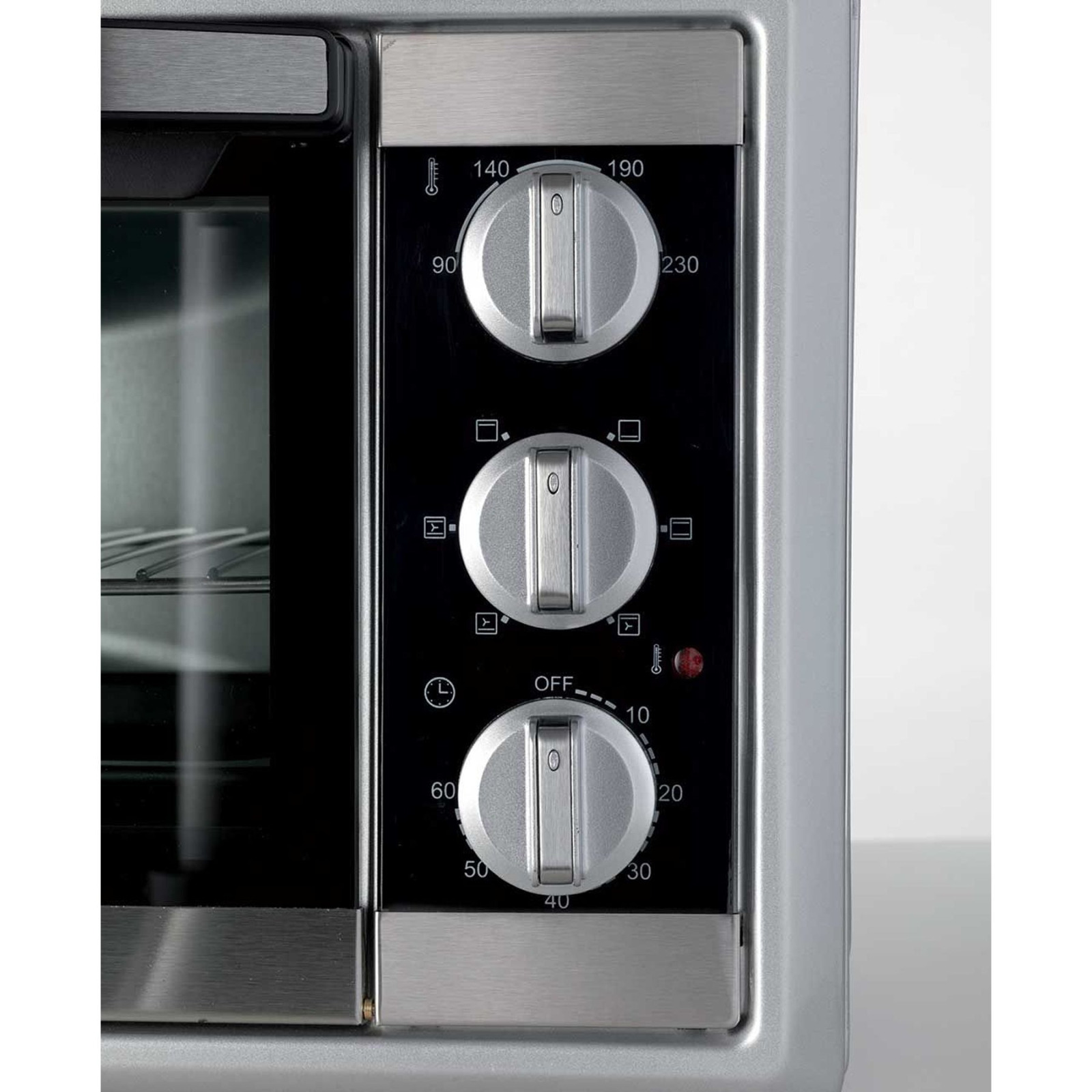 Електропіч Ariete 985 Silver