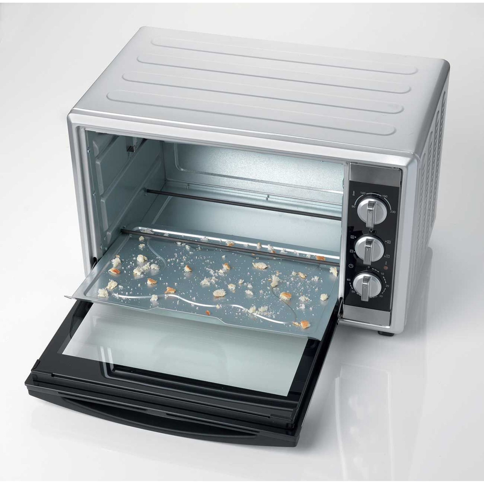 Електропіч Ariete 986 Silver