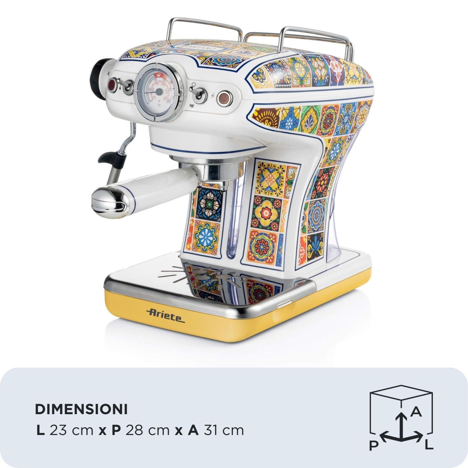 Кавоварка Ariete 1389 POSITANO
