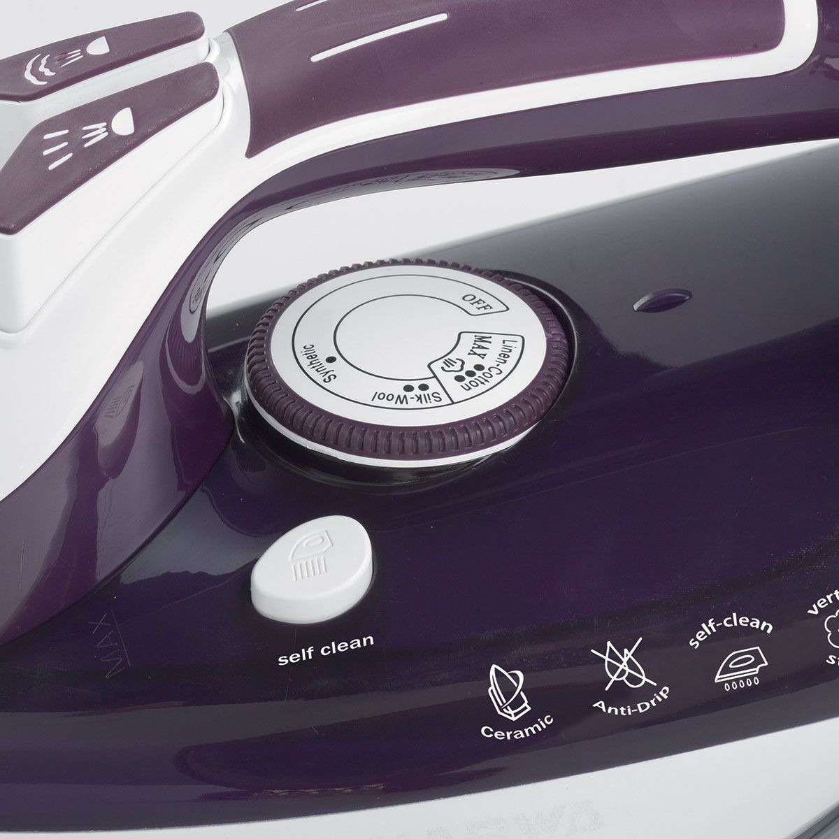 Праска Ariete 6243 WHPURPLE