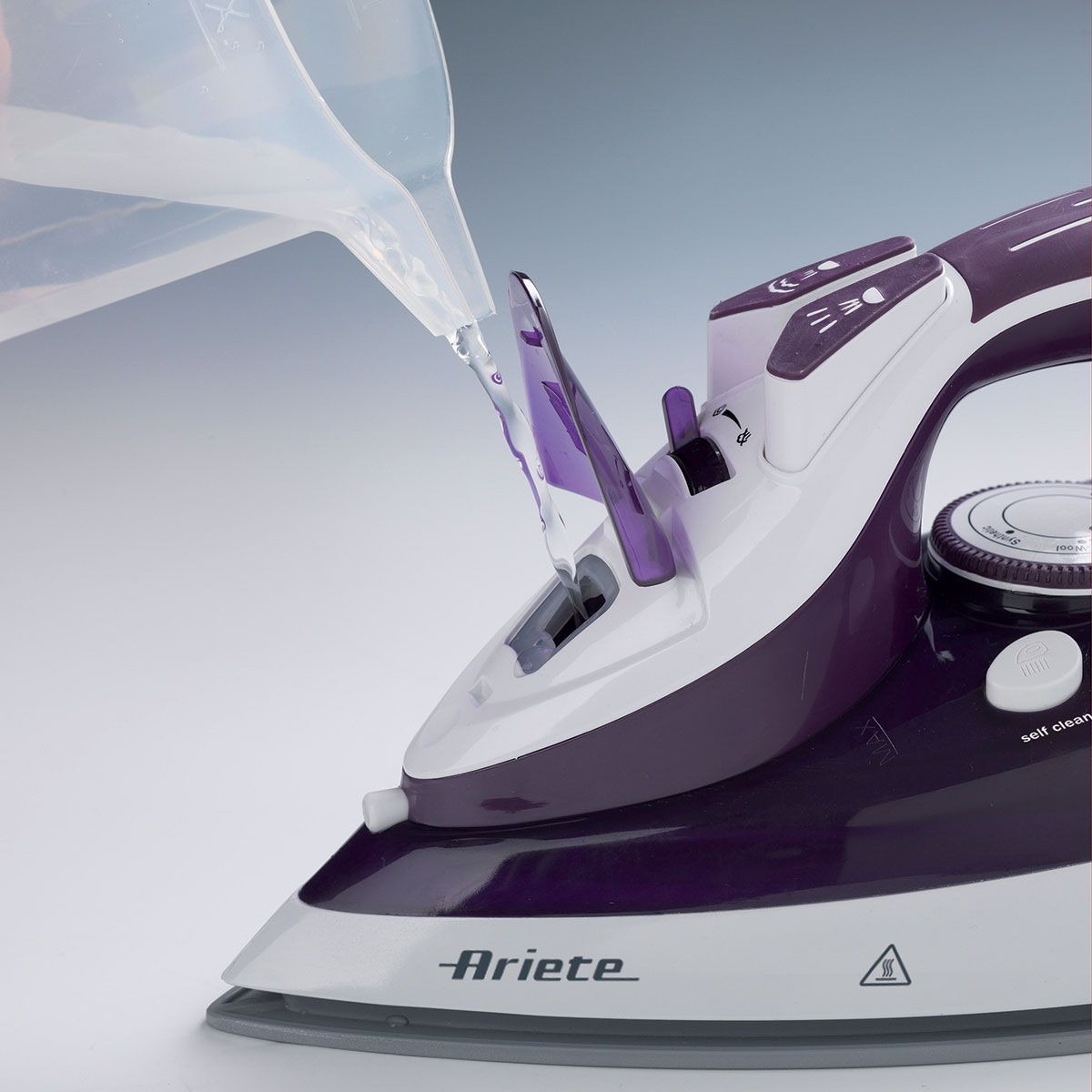 Праска Ariete 6243 WHPURPLE