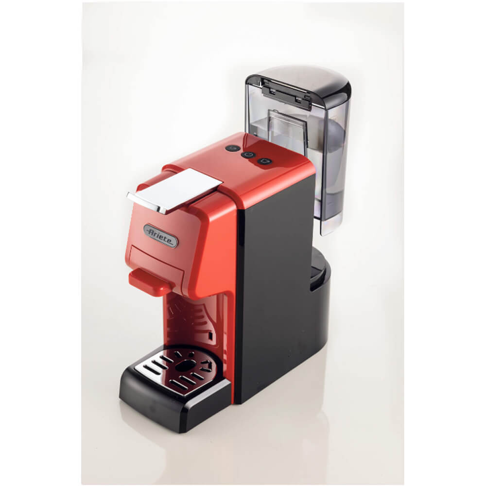 Кавоварка капсульна Ariete 1304/1 RD