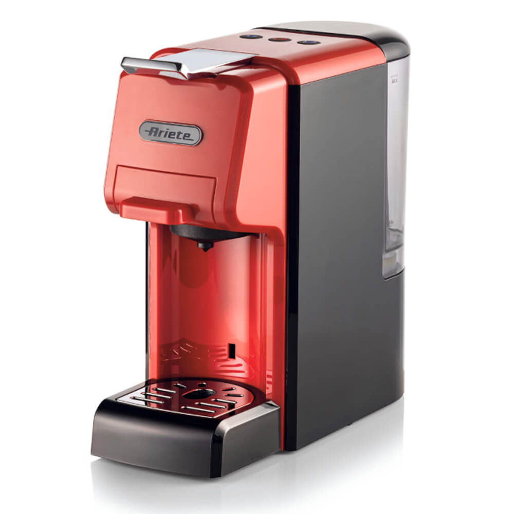 Кавоварка капсульна Ariete 1304/1 RD