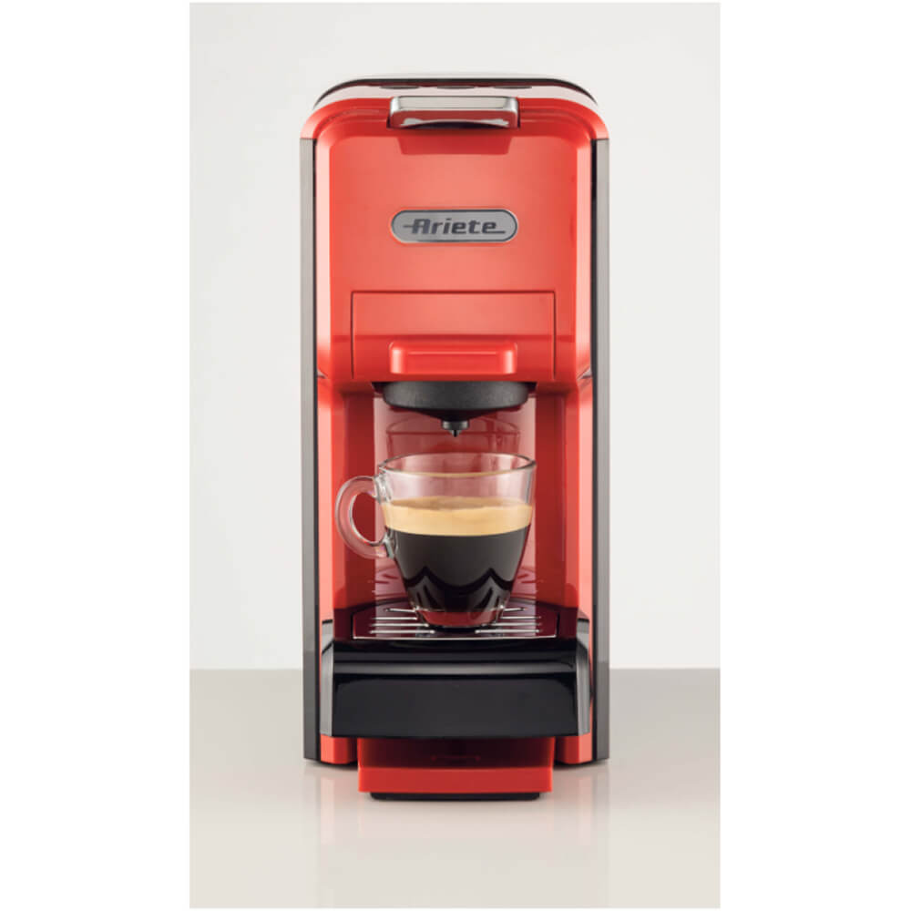 Кавоварка капсульна Ariete 1304/1 RD