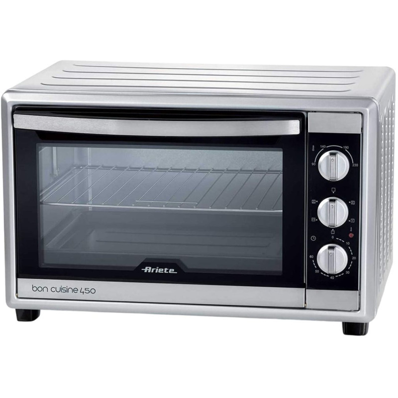 Електропіч Ariete 986 Silver