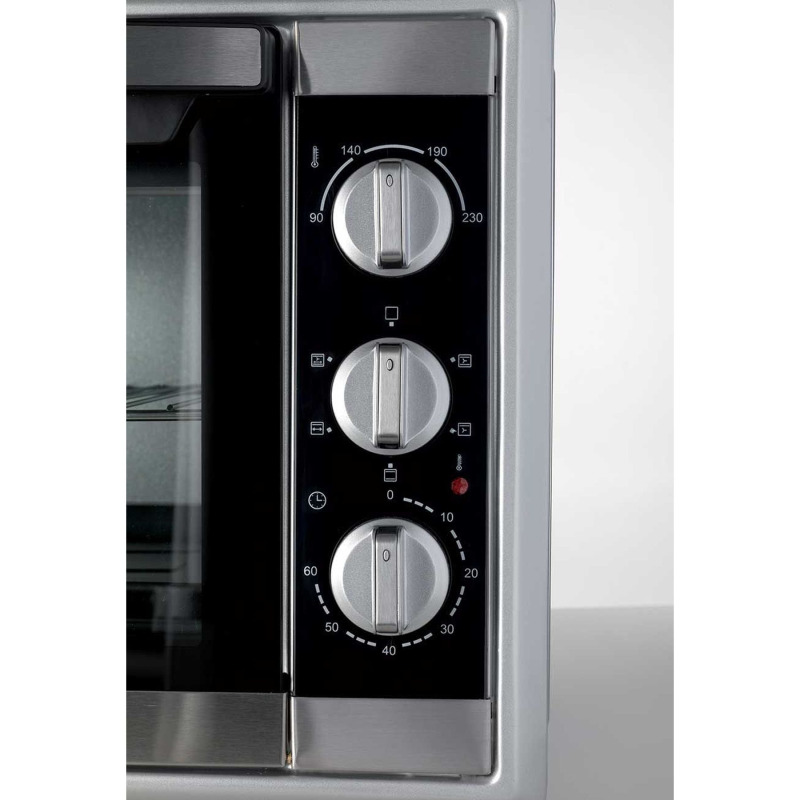 Електропіч Ariete 986 Silver