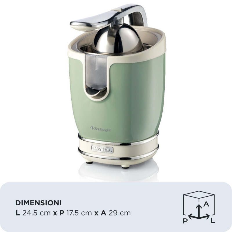 Соковитискач Ariete 413 GR