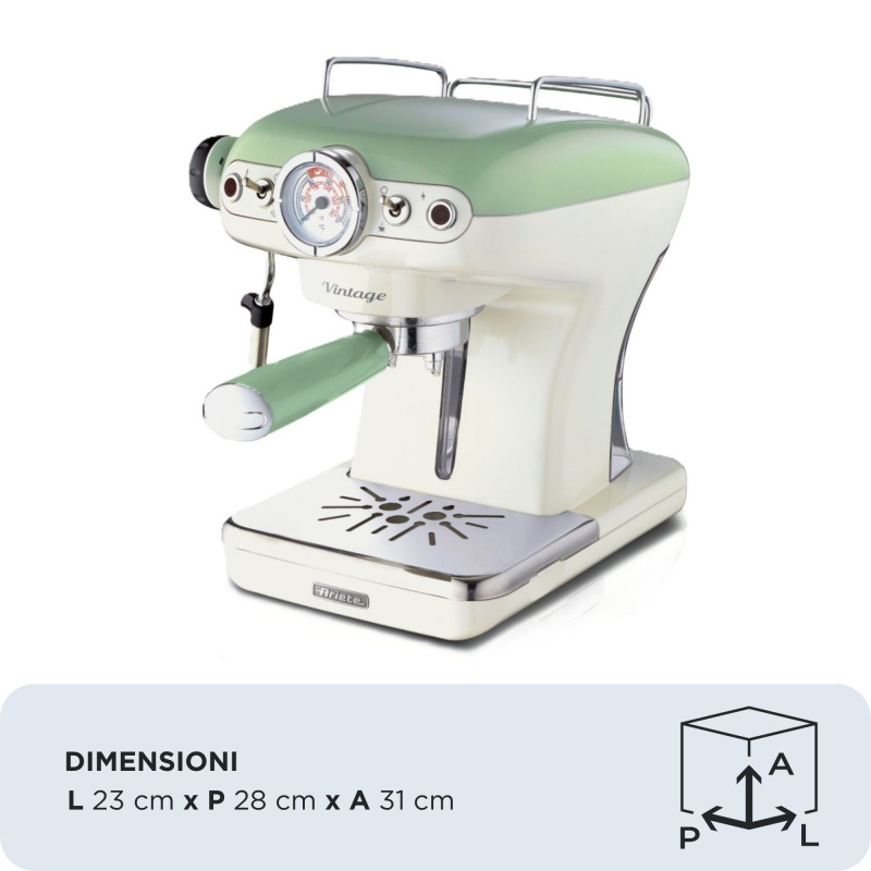 Кавоварка Ariete 1389 GR