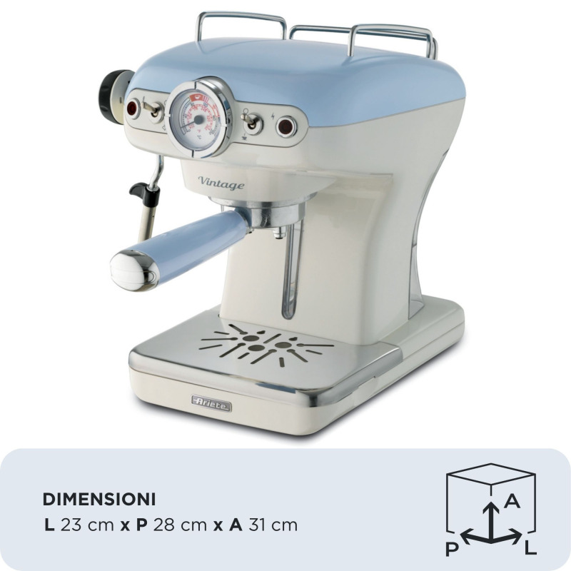 Кавоварка Ariete 1389 BL