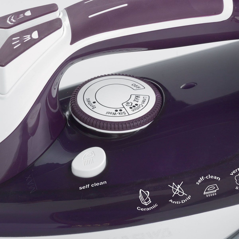 Праска Ariete 6243 WHPURPLE