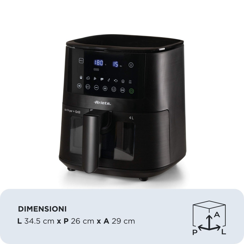 Мультипіч Ariete 4633 BL