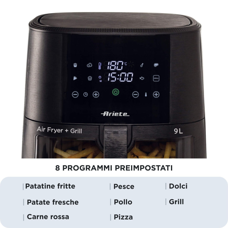 Мультипечь Ariete 4630 BL