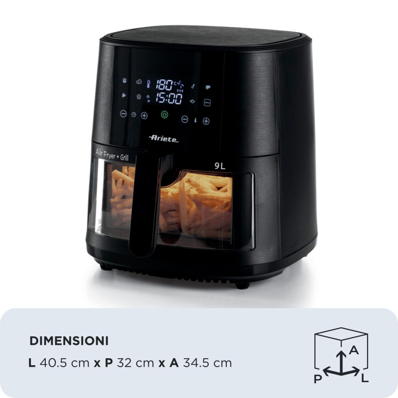 Мультипечь Ariete 4630 BL