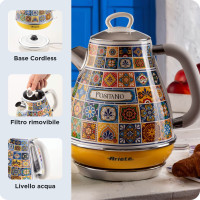 Електрочайник Ariete 2869 POSITANO