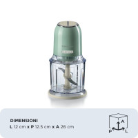 Подрібнювач Ariete 0438 GR