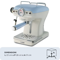 Кавоварка Ariete 1389 BL