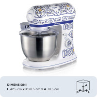 Кухонна машина Ariete 1588 CAPRI