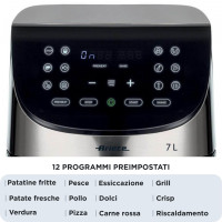 Мультипіч Ariete 4628 METAL