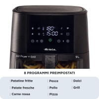 Мультипечь Ariete 4630 BL