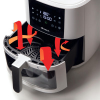 Мультипіч Ariete 4630 WH
