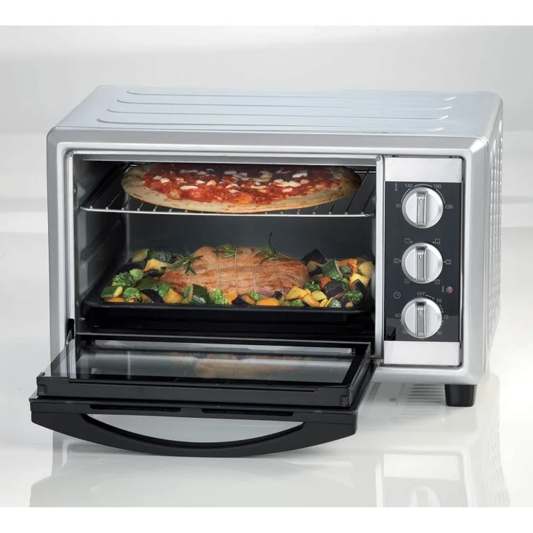 Электропечь Ariete 985 Silver