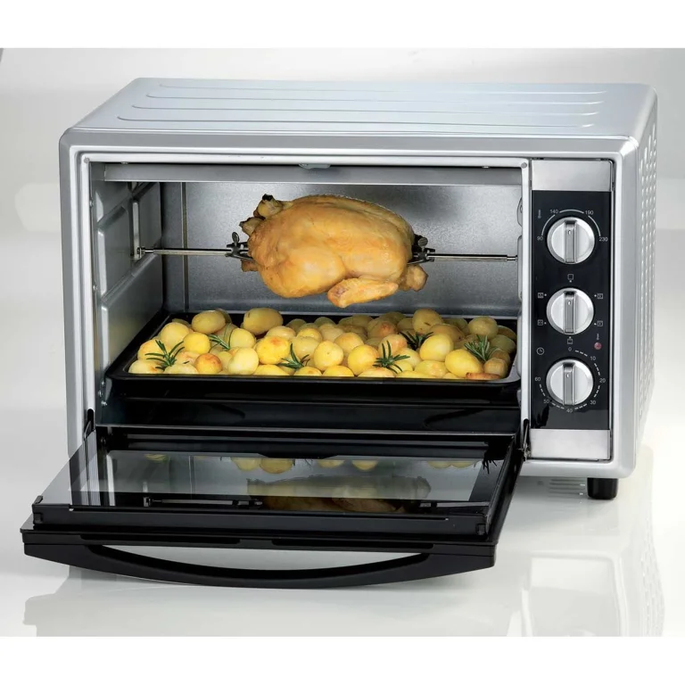 Электропечь Ariete 986 Silver