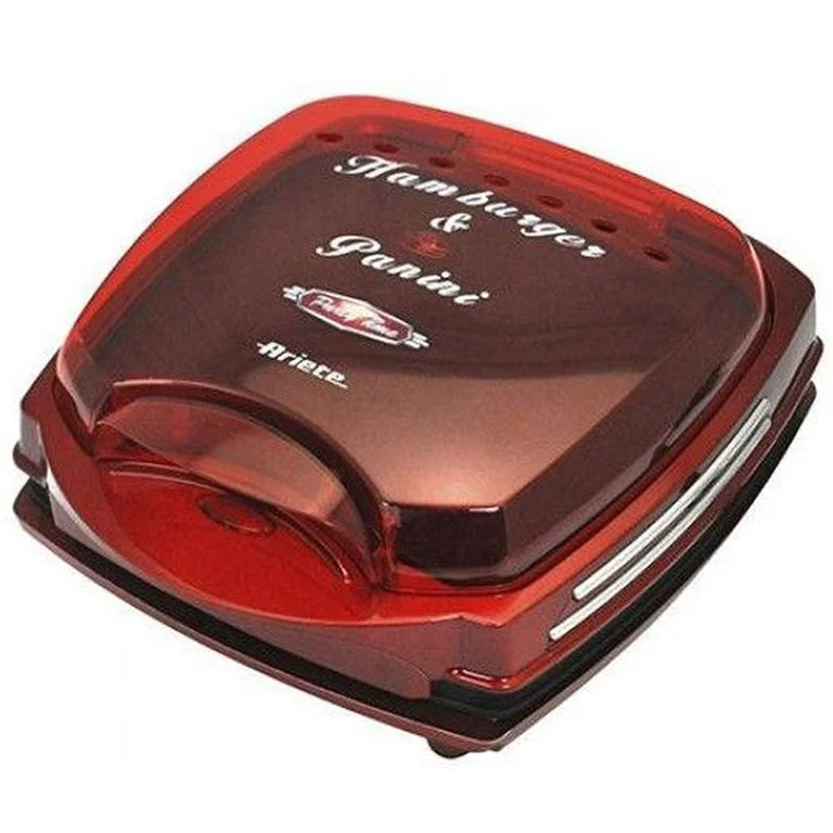 Бутербродниця Ariete 185 Hamburger