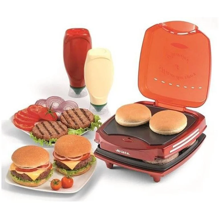 Бутербродница Ariete 185 Hamburger
