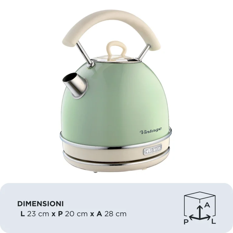 Электрочайник Ariete 2877 GR