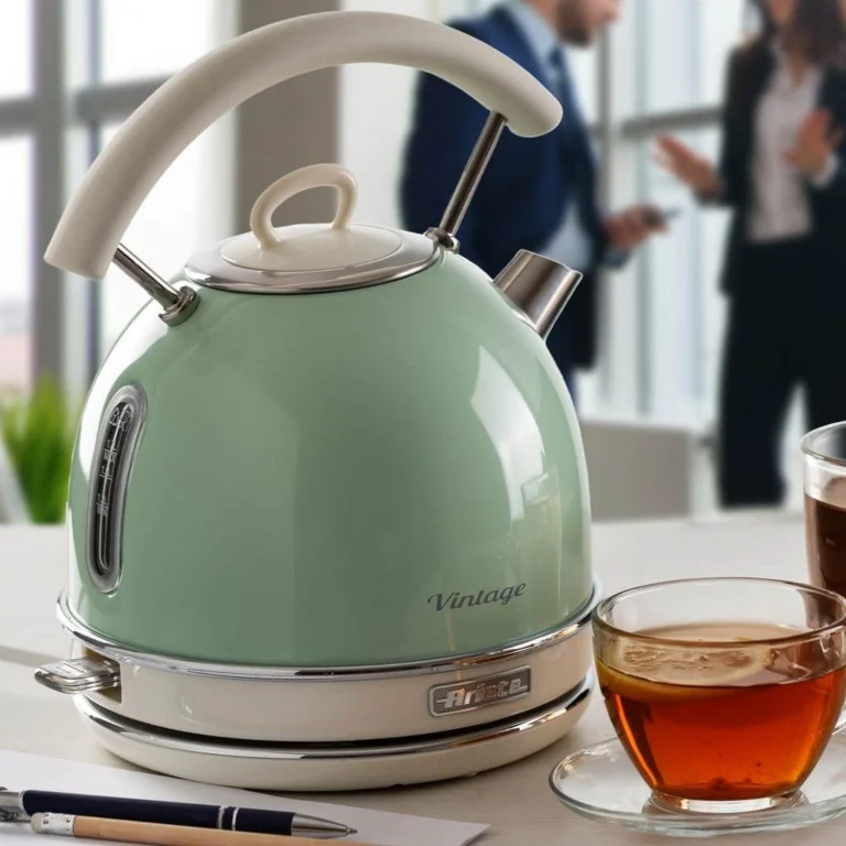 Электрочайник Ariete 2877 GR