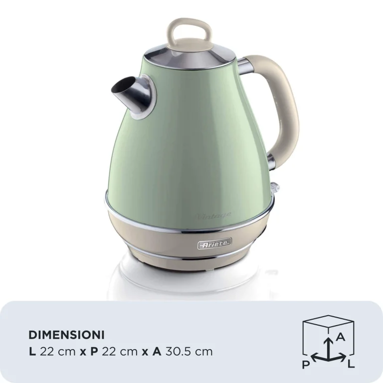 Электрочайник Ariete 2869 GR