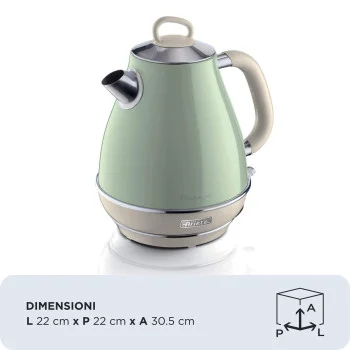 Электрочайник Ariete 2869 GR