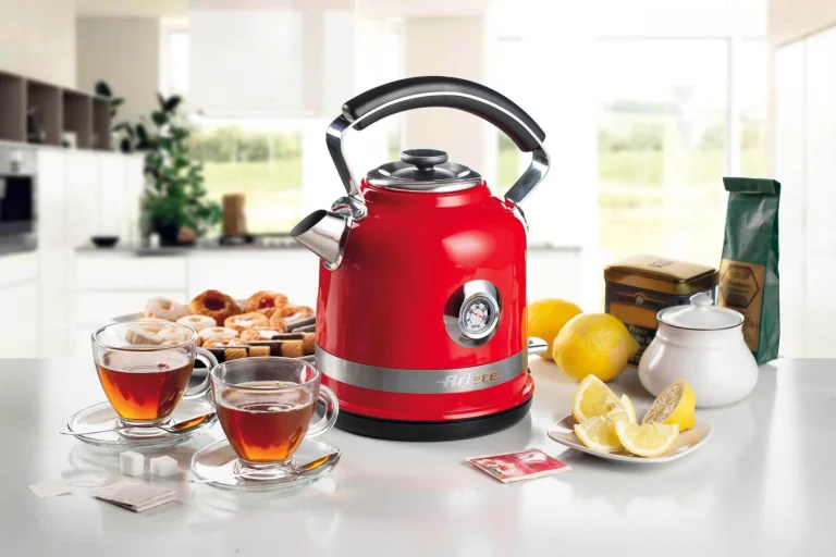 Электрочайник Ariete 2854 BKRD