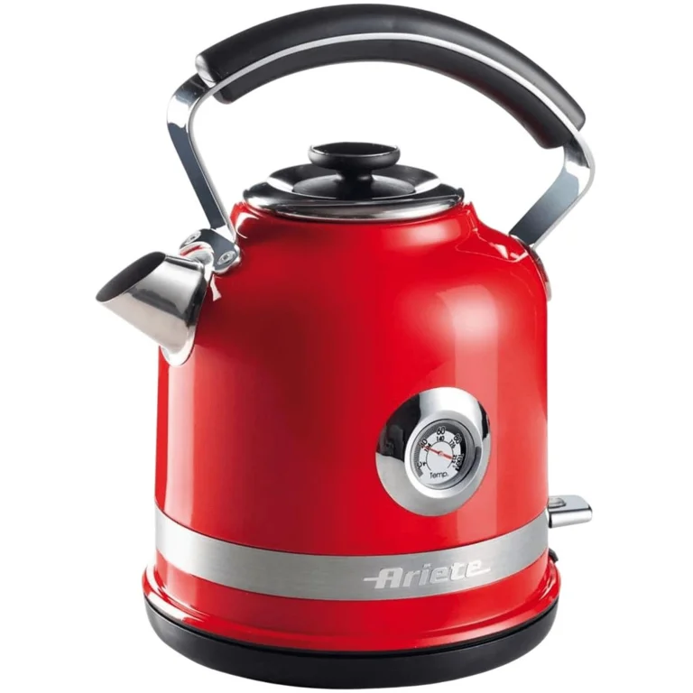 Электрочайник Ariete 2854 BKRD