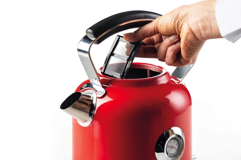 Электрочайник Ariete 2854 BKRD