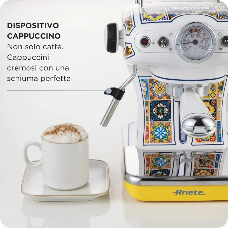 Кавоварка Ariete 1389 POSITANO