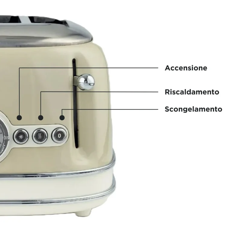 Тостер Ariete 156 BG