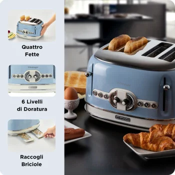 Тостер Ariete 156 BL