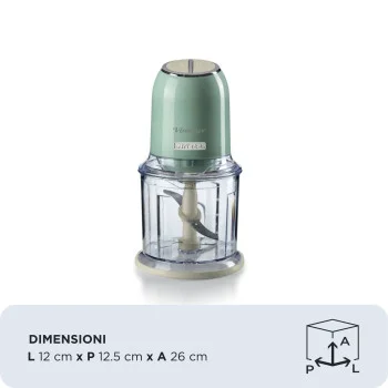 Измельчитель Ariete 0438 GR