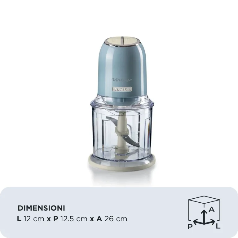 Измельчитель Ariete 0438 BL