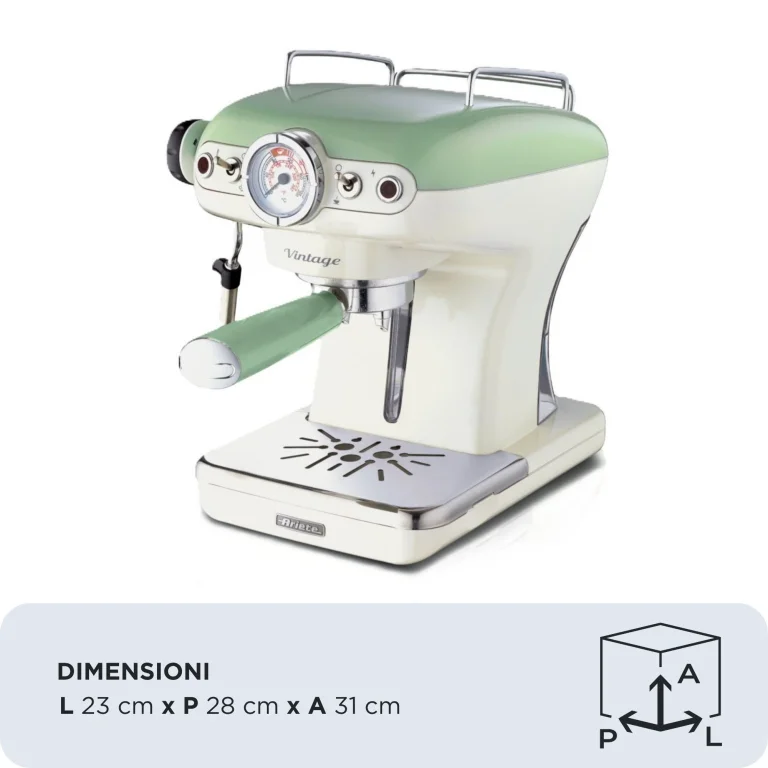 Кавоварка Ariete 1389 GR
