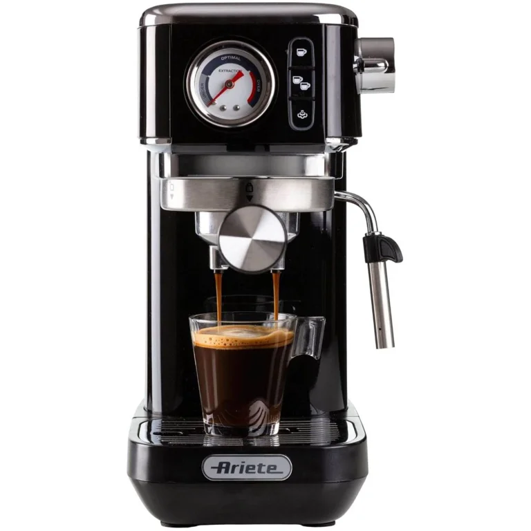 Кофеварка Ariete 1381 BK