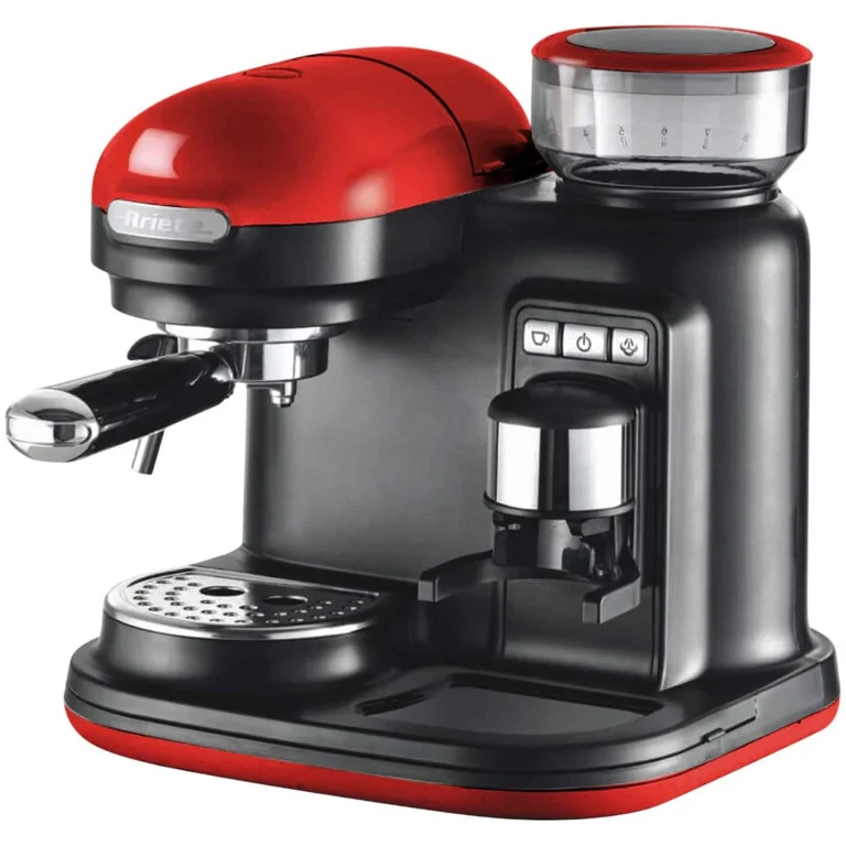Кофеварка Ariete 1318 BKRD