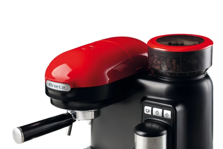 Кофеварка Ariete 1318 BKRD