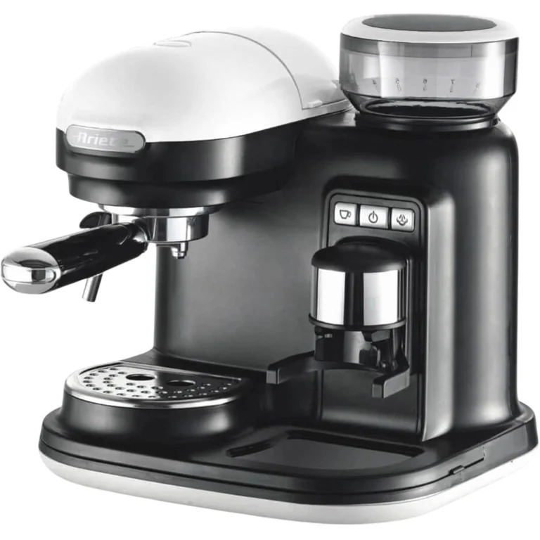 Кофеварка Ariete 1318 BKWH