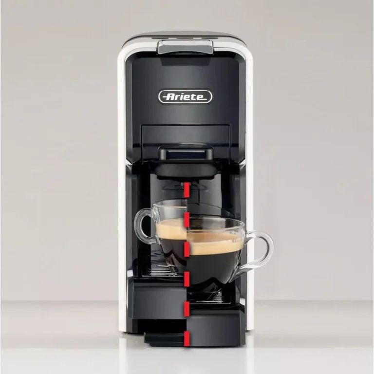 Кавоварка капсульна Ariete 1304/1 BK