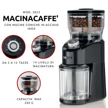 Кофемолка Ariete 3023 BK