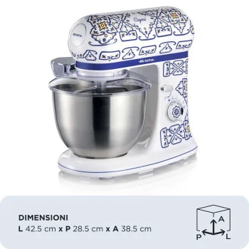 Кухонная машина Ariete 1588 CAPRI