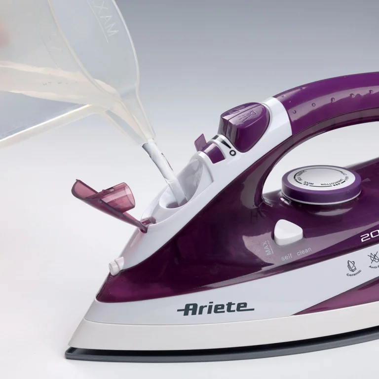Утюг Ariete 6235 WHPURPLE