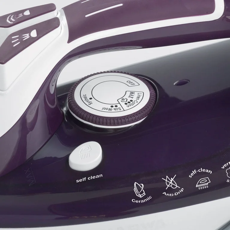 Утюг Ariete 6243 WHPURPLE